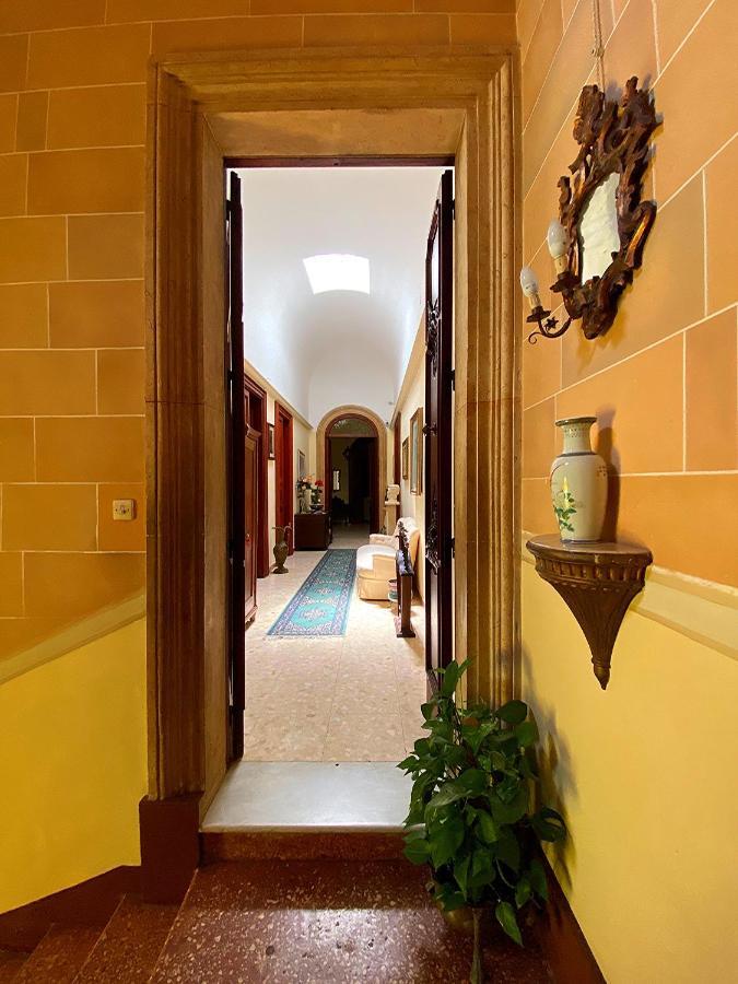 Palazzo Sabella Tommasi Calimera (Lecce) Exterior foto