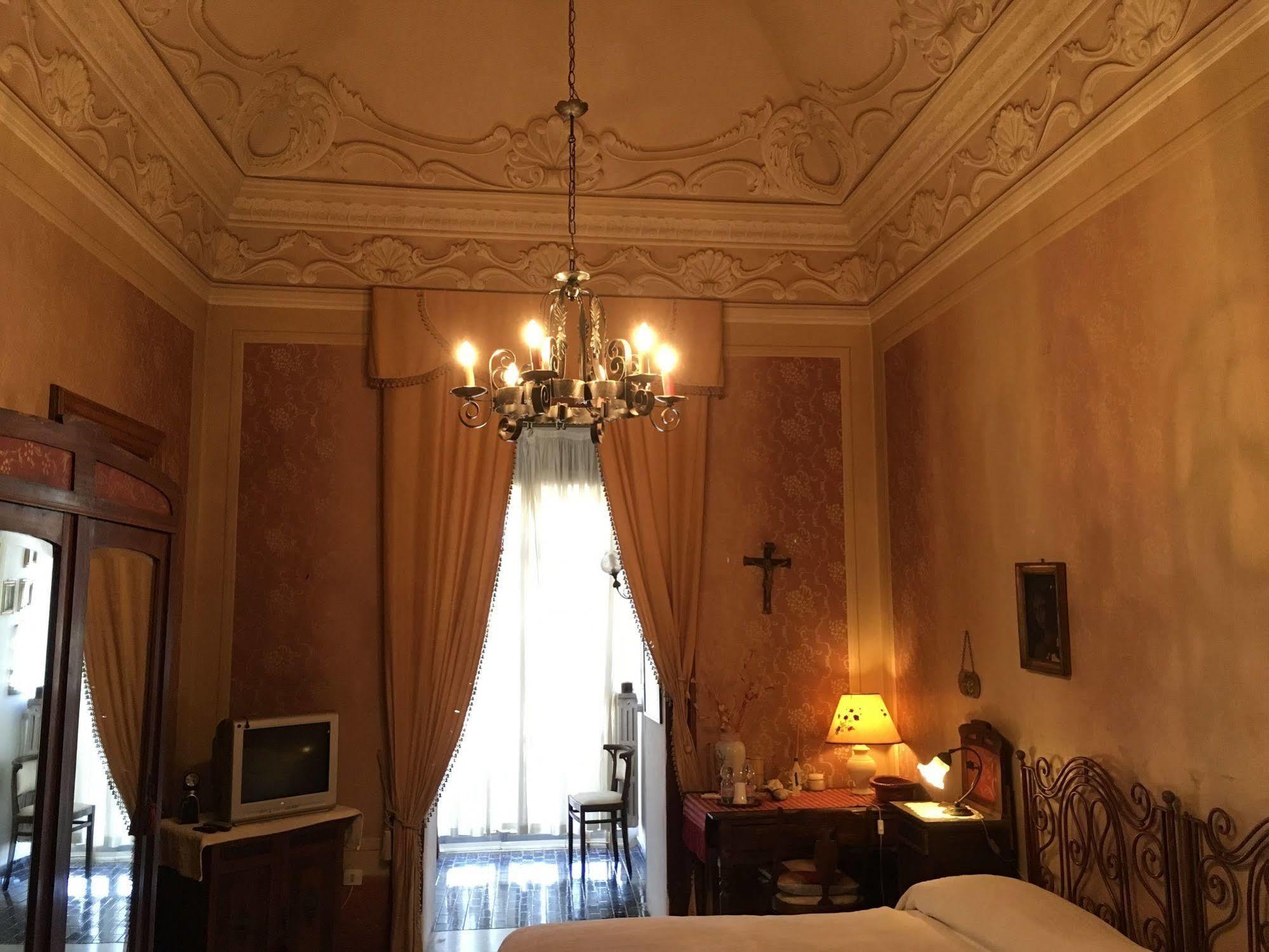 Palazzo Sabella Tommasi Calimera (Lecce) Exterior foto