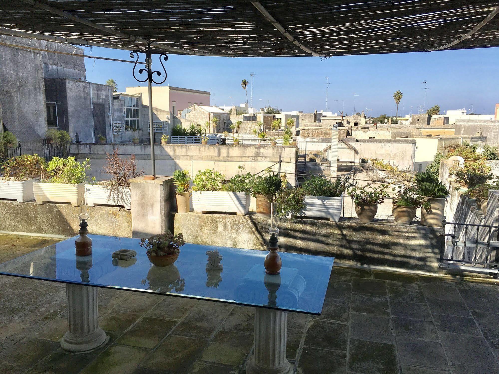 Palazzo Sabella Tommasi Calimera (Lecce) Exterior foto