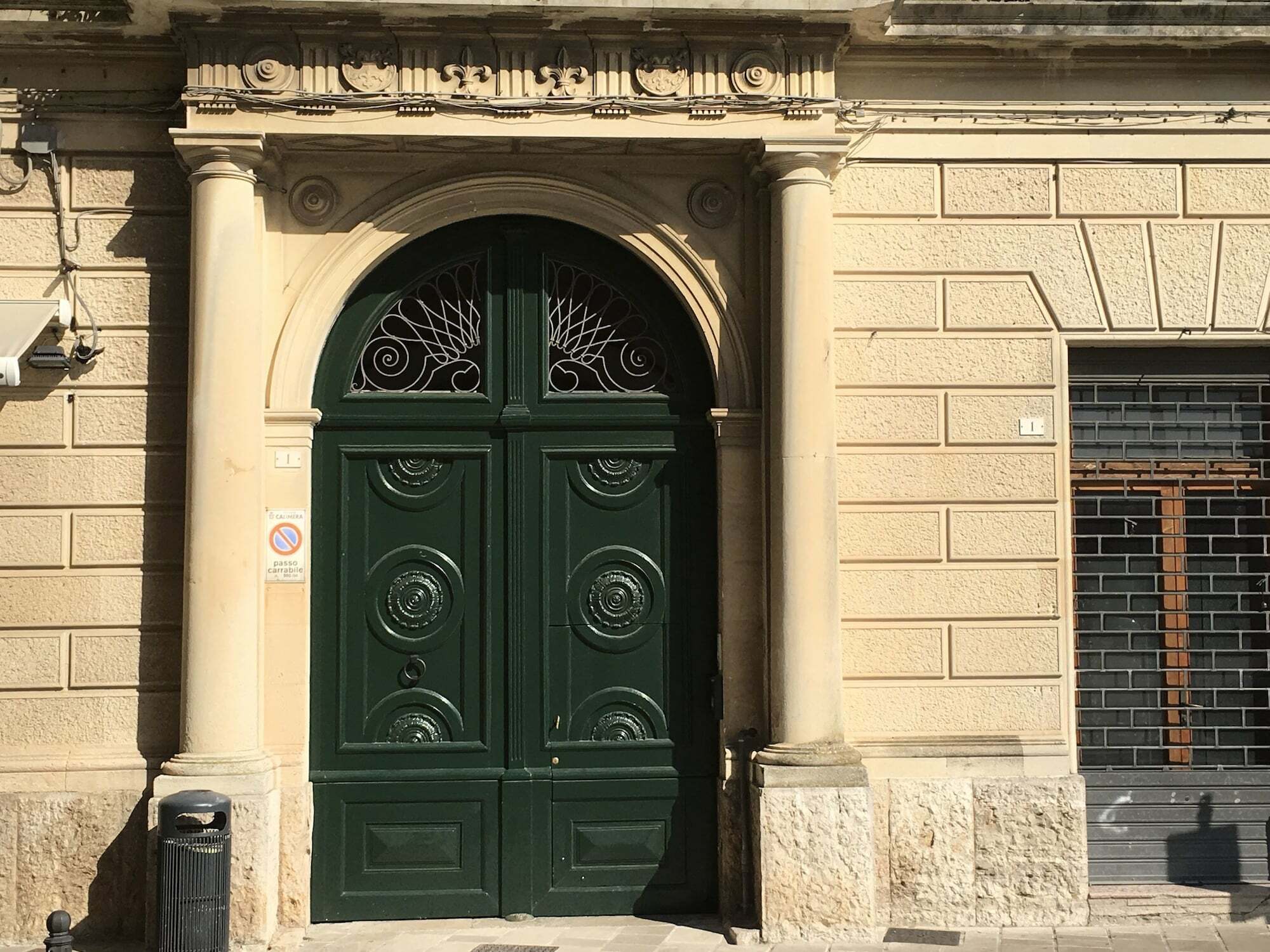 Palazzo Sabella Tommasi Calimera (Lecce) Exterior foto